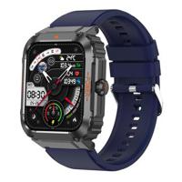 Rugged Sports Smartwatch voor heren ET550 - Blauw