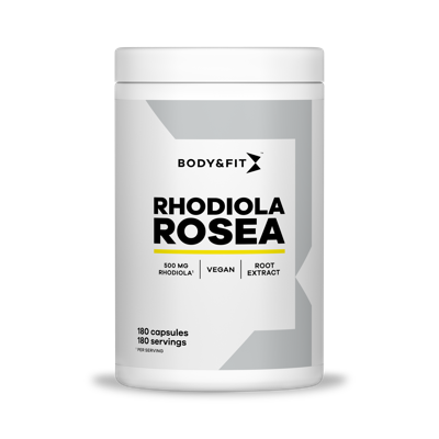 Rhodiola Rosea | Body & Fit | 180g