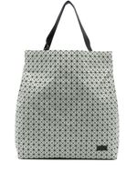 Bao Bao Issey Miyake sac cabas Cart Reflector en cuir artificiel - Gris