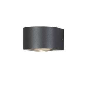 KonstSmide Buitenlamp Up - DownGela antraciet - 7882-370