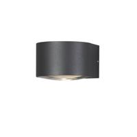 KonstSmide Buitenlamp Up - DownGela antraciet - 7882-370