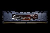 G.Skill F4-3200C16D-16GFX Werkgeheugenset voor PC DDR4 16 GB 2 x 8 GB 3200 MHz 288-pins DIMM F4-3200C16D-16GFX - thumbnail