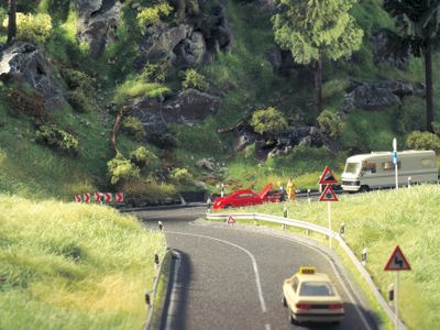NOCH 60700 schaalmodel onderdeel en -accessoire Landschap