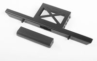 RC4WD Rough Stuff Rear Bumper for Redcat GEN8 Scout II 1/10 Scale Crawler (VVV-C0821) - thumbnail