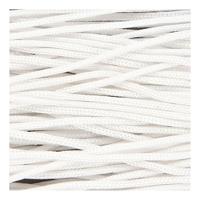 Creativ Company Macrame koord wit, 10m