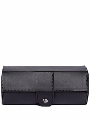 Rapport boîte à trois montres - Noir
