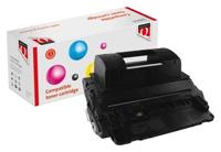 Tonercartridge quantore hp cf281x 81x zwart