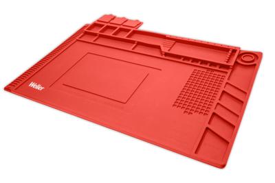 Weller Mat tbv soldeerstation, groot, ca 45x30cm - WLACCWSM2-02 WLACCWSM2-02