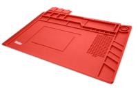 Weller Mat tbv soldeerstation, groot, ca 45x30cm - WLACCWSM2-02 WLACCWSM2-02