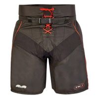 TK TK3 Goalie Pants - Black/Red