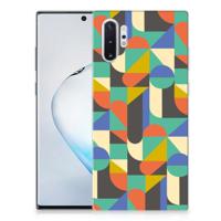 Samsung Galaxy Note 10 Plus | TPU bumper | Funky Retro