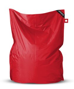 'Largo' Red Beanbag - Sack - Rood - Sit&Joy ®