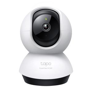 Tapo C220 Pan & Tilt IP-camera Wit