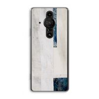 Meet you there: Sony Xperia Pro-I Transparant Hoesje