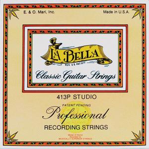 La Bella L-413P snarenset klassiek