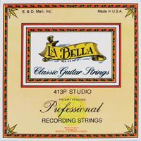 La Bella L-413P snarenset klassiek