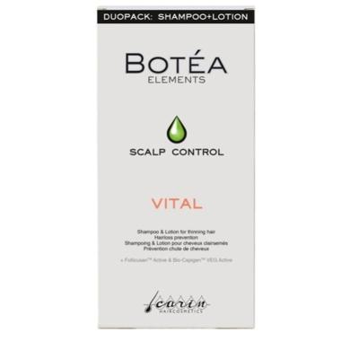 Carin Botéa Elements Scalp Control Vital Pakket