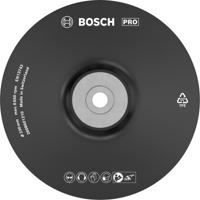 Bosch Accessoires Rubber steunschijven 230 mm, 6.650 o.p.m 1st - 2608601210 Bosch Accessoires Rubber steunschijven 230 mm, 6.650 o.p.m 1st - 2608601210