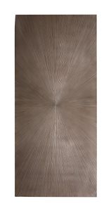 PTMD Wandpaneel 'Zapp', Hout, 180 x 80cm, kleur Bruin