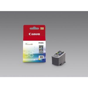 Canon 2146B001 inktcartridge 1 stuk(s) Origineel Cyaan, Magenta, Geel