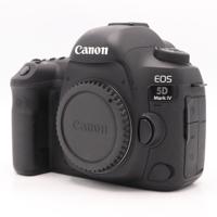 Canon EOS 5D Mark IV body occasion