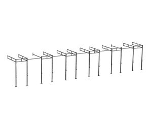 PTessentials Wall Mount Crossfit Rig V20