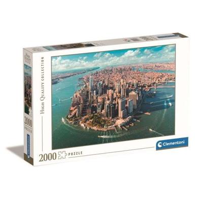 CLEMENTONI - 2000 stuks - Lower Manhattan