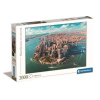 CLEMENTONI - 2000 stuks - Lower Manhattan