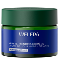 Weleda Gezichtsverzorging Blauwe Gentiaan & Edelweiss Versterkende Dagcrème 50+ Huid 40ml