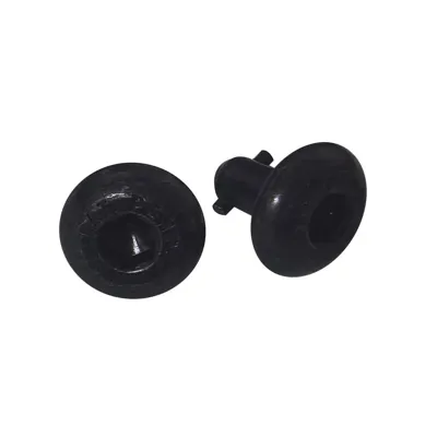 Tekna quickchange bajonetschroef zwart