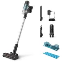 Philips XC3133/01 Steelstofzuiger zonder zak Blauw Philips XC3133/01 Steelstofzuiger zonder zak Blauw