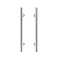 Intersteel Deurgrepen T-vormGripon 50cm per paar RVS - 0035.432522