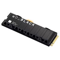 Western Digital Black SN850X M.2 1000 GB PCI Express 4.0 NVMe - thumbnail