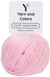 Yarn and Colors Must-have Minis 045 Blossom