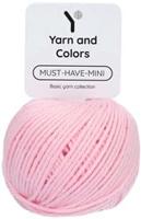 Yarn and Colors Must-have Minis 045 Blossom