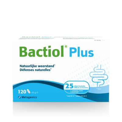 Metagenics Bactiol Plus 120Capsules Metagenics Bactiol Plus 120Capsules
