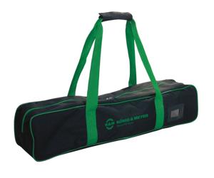 König & Meyer 14102-000-00 accessoire voor muziekstandaard Opbergtas Zwart, Groen