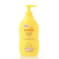 Zwitsal Wasgel pomp (400 ml) - thumbnail