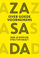 Over goede voornemens (Hardback)