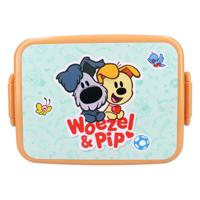Vadobag Woezel & pip broodtrommel lovely lunch Vadobag Woezel & pip broodtrommel lovely lunch