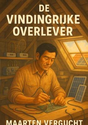 De vindingrijke overlever - Maarten Vergucht - ebook