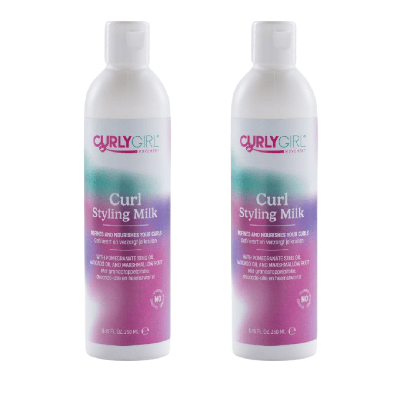 Curlygirlmovement Curl Styling Milk 2x250ml