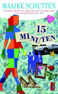 15 minuten - Maaike Schutten - ebook