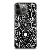 It's Complicated: iPhone 13 Pro Transparant Hoesje