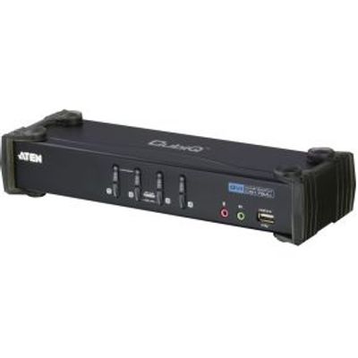 ATEN CS1764A KVM-switch