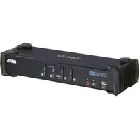 Aten 4-poorts USB DVI/Geluid KVMP™-schakelaar - thumbnail