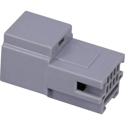 Molex Male behuizing (board) Aantal rijen: 2 309681080 1 stuk(s) Bulk