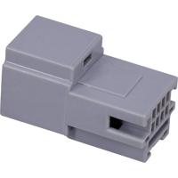 Molex Male behuizing (board) Aantal rijen: 2 309681080 1 stuk(s) Bulk