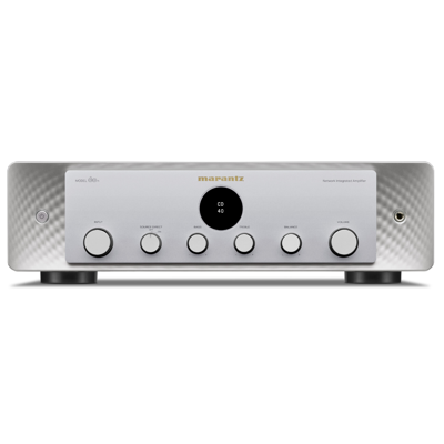 Marantz: Model 60n geïntegreerde netwerkversterker - Zilver