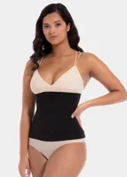 Magic Corrigerende buikband - Korset - Waistnipper - Beste corrigerend ondergoed buik - S - Zwart- Corrigerend ondergoed - S- Corrigerend ondergoed